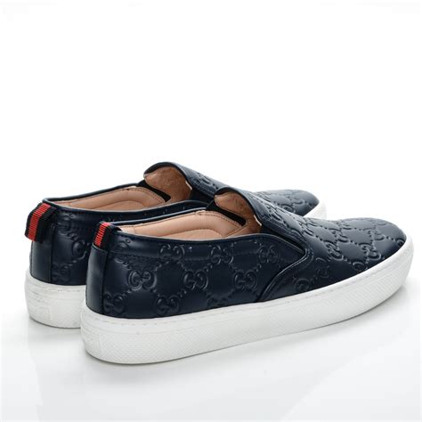 gucci women's dublin slip on sneakers|gucci women's sneakers.